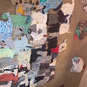 Baby Boy Clothes